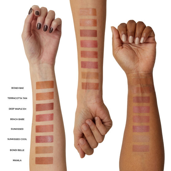 NUDIES MATTE BRONZE SUNKISSED COOL